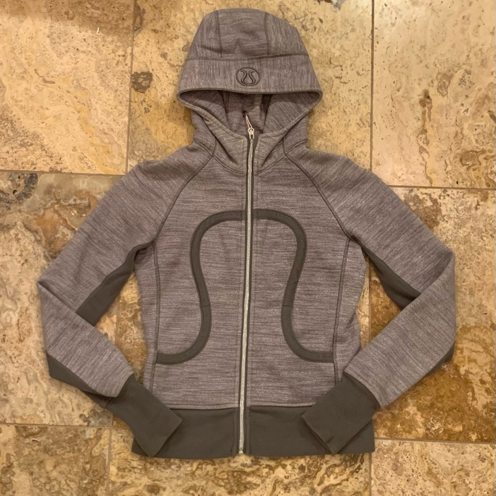 Lululemon Zip-Up Jacket